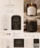design luxury skincare and cosmetic packaging and labels