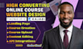 create course outline thinkific online course website thinkific course upload