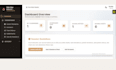 build a school management system website with admin panel