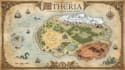 draw goggle map, site map, business map, custom map design, festival map