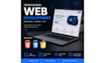 build a responsive and websites with HTML, CSS, js,
