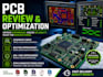 review and improve your existing pcb design
