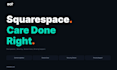 provide monthly squarespace maintenance and updates