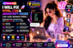 fix HTML CSS javascript issues