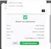 build a custom ai appointment booking, agent,ai chatbot,