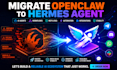 build migrate hermes ai agent setup claude code openclaw mcp obsidian javis ai