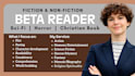 beta read christian book, be horror beta reader, sci fi beta reader, beta reader