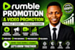 do rumble channel promotion, rumble video promotion, rumble channel monetization
