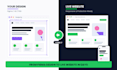 code a professional website