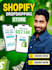 create a professional shopify dropshipping store and connect cj dropshipping