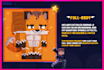 draw your minecraft skin in my unique pixel art style