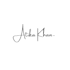 design a modern minimalist logo and brand identity