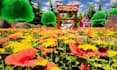 do low poly 3d game environment low poly props and assets model unreal engine