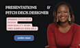 professional b2b sales deck,pitch deck,case study presentation design