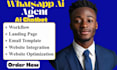 botpress chatbot development botpress integration whatsapp chatbot whatsapp api