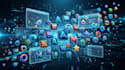 design a modern professional favicon for your website
