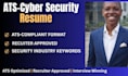 write a professional cybersecurity resume that gets interviews