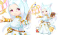 create chibi character animations