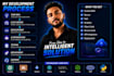 build an ai web application