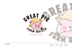 create a professional agriculture and farmer logo