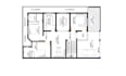 draw city permit blueprints architect, 2d floor plan, house permit drawings