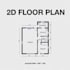 design professional 2d architectural floor plans in autocad