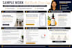 write high converting ai copy, SEO content, blog posts and website copy