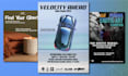 design an event poster, flyer or promotional visual