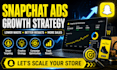 manage snapchat ads and optimize campaigns
