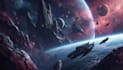 sci fi illustration and sci fi art
