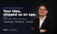 develop a native android app in kotlin and jetpack compose