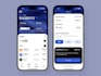 develop mobile fintech app android ios crypto wallet app loan app bank app p2p