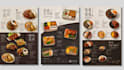 design modern restaurant menu, cafe menu and drink menu