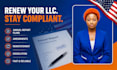 file llc annual report llc amendment llc reinstatement and llc dissolution