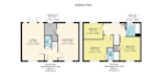 draw accurate 2d floor plan in autocad
