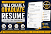 create a graduate resume even with no experience