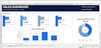 create professional excel spreadsheets and dashboards
