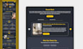 design dynamic wix website wix studio wix cms dynamic page velo code api site