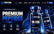 do peptide website, peptide store, research peptide woocommerce peptide website