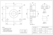 convert PDF and sketches to autocad drawings