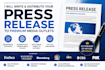 write and distribute your press release to USA UK and global media