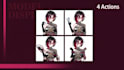 design vtuber model live2d vtuber rigging anime character design live2d model