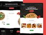 build a restaurant and pizza website on wix with online ordering