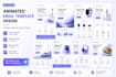 create custom UI animation HTML email template