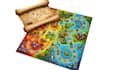 design custom board game components, printable card layouts and product box art
