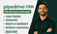 architect your pipedrive sales pipeline for b2b saas growth