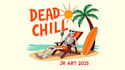 do unique skeleton chill logo with unlimited revisions