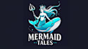 make unique mermaid logo with new creative concepts