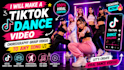 make dance video with girl group choreography