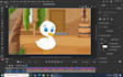 create professional 2d cartoon animation videos